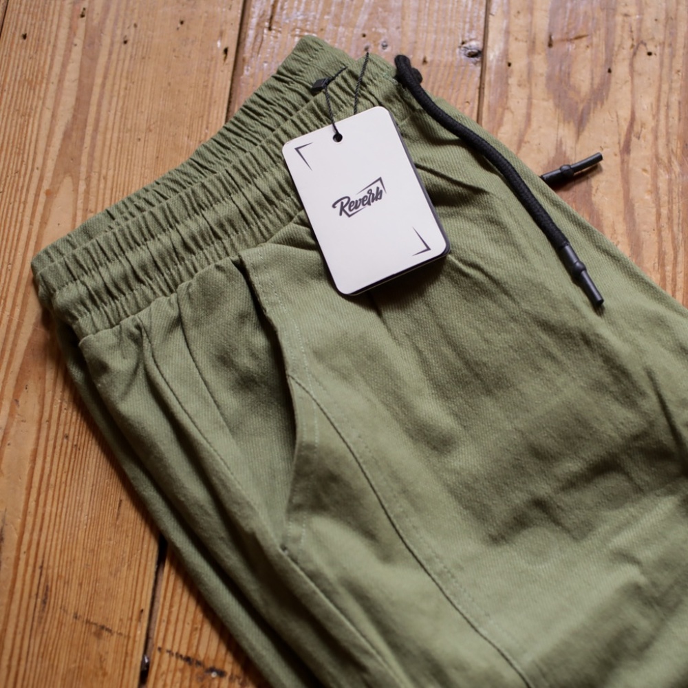 Mens Jenkin's (Reverb) Cotton Jogger NWT